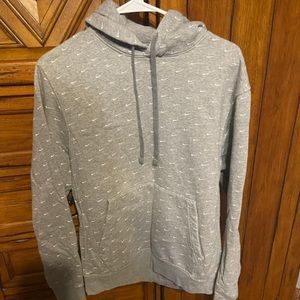 Small Nike Hoodie